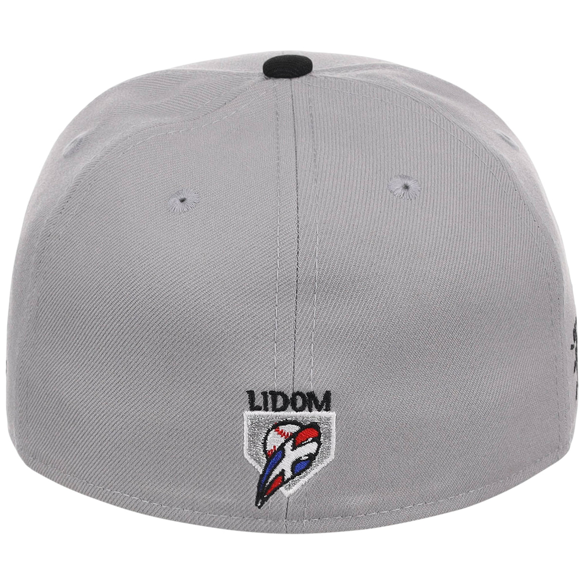 Kid Mero x Águilas Cibaeñas New Era 59FIFTY Collection (Gray/Black)