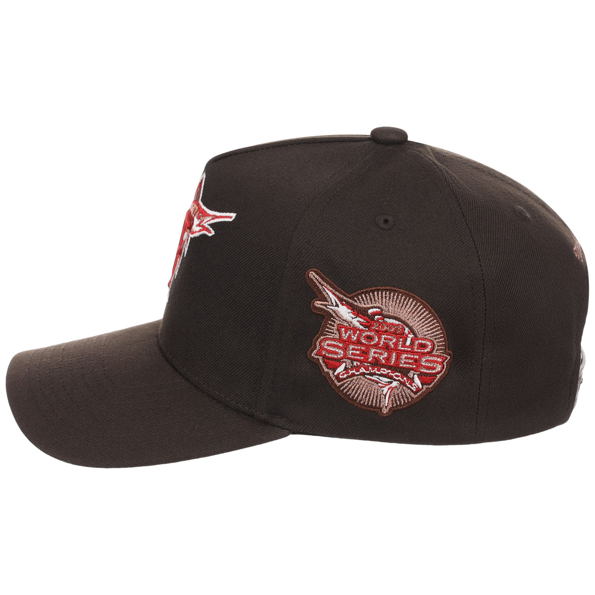 Florida Marlins MLB Gold Digger Mitcell & Ness Pro Pinch – 6