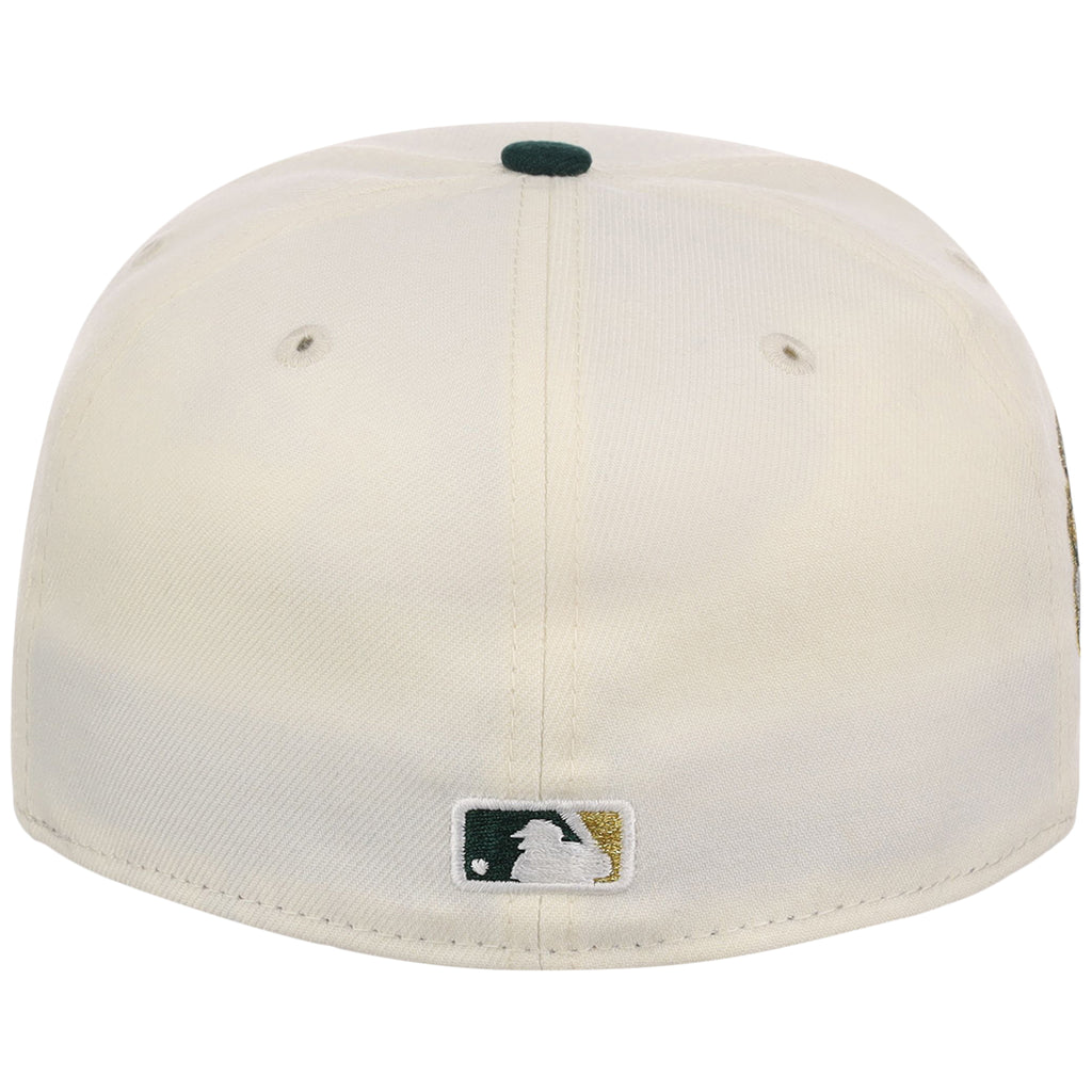 Los Angeles Dodgers MLB Gilded Ivy New Era 59FIFTY