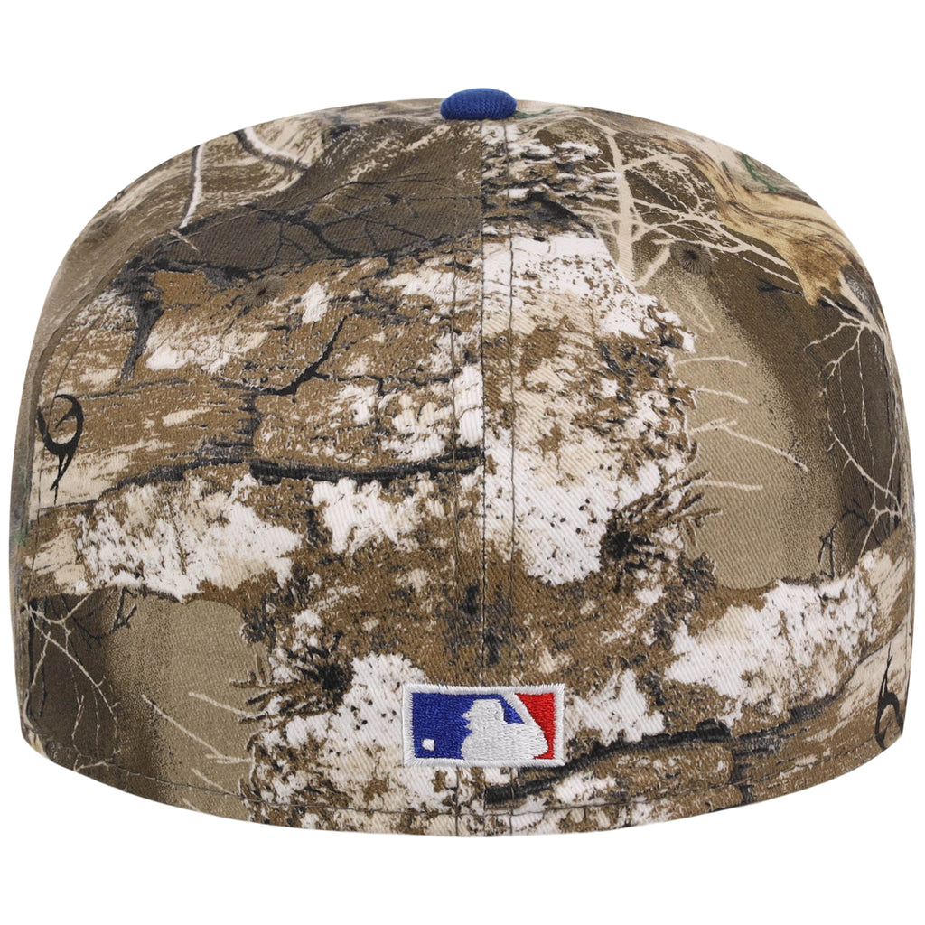 Philadelphia Phillies MLB Realtree OTC New Era 59FIFTY