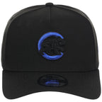 Chicago Cubs MLB Black x Royal FASHION CORE New Era 9FORTY A-Frame