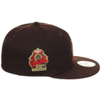Florida Marlins MLB Burnt Wood x Red New Era 59FIFTY – 3