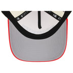 Houston Texans 'H-Town' (Chrome/Red) Houston Crown the City New Era 9FORTY A-Frame