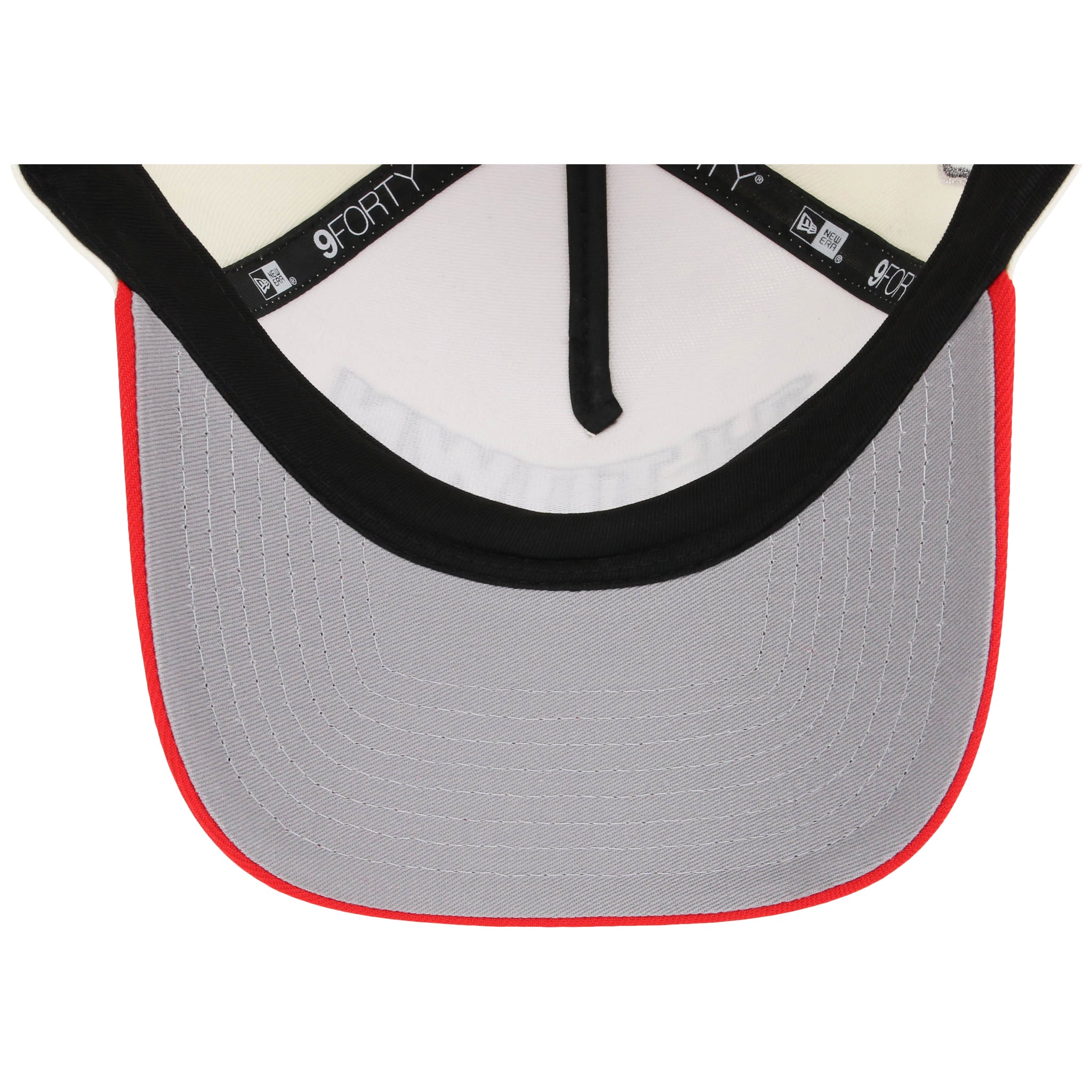 Houston Texans 'H-Town' (Chrome/Red) Houston Crown the City New Era 9FORTY A-Frame