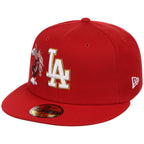 Los Angeles Dodgers Angel New Era 59FIFTY