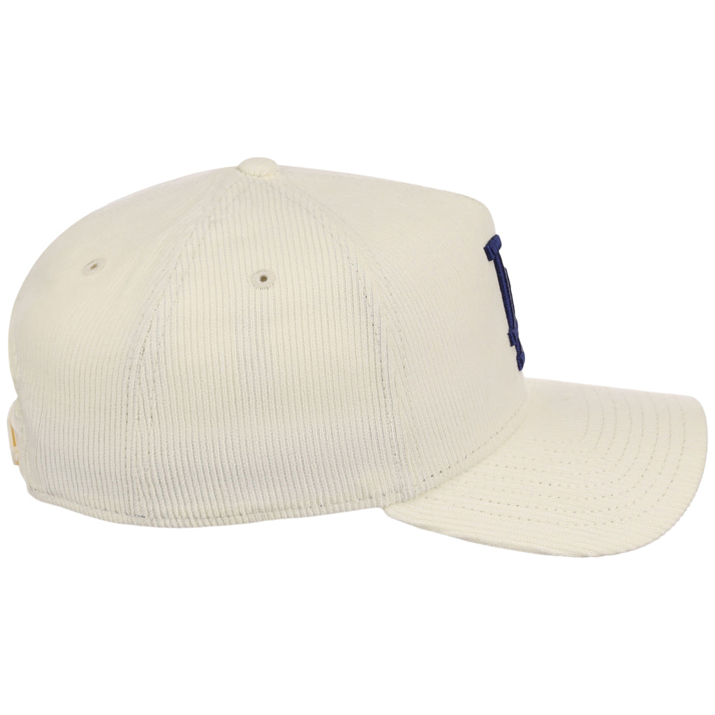 Los Angeles Dodgers MLB Chrome Cord FASHION CORE New Era 9FORTY A-Frame