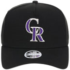 Colorado Rockies Women's New Era 9FORTY OTC A-Frame