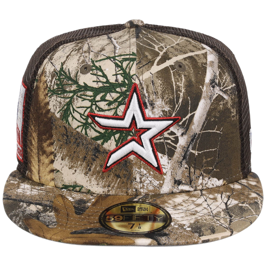 Houston Astros Paul Wall 'People's Champ' 2.0 New Era 59FIFTY Collection (Camo/Camo)