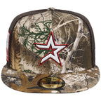 Houston Astros Paul Wall 'People's Champ' 2.0 New Era 59FIFTY Collection (Camo/Camo)