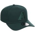 Arizona Diamondbacks MLB Dark Green FASHION CORE New Era 9FORTY A-Frame