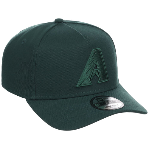 Arizona Diamondbacks MLB Dark Green FASHION CORE New Era 9FORTY A-Frame