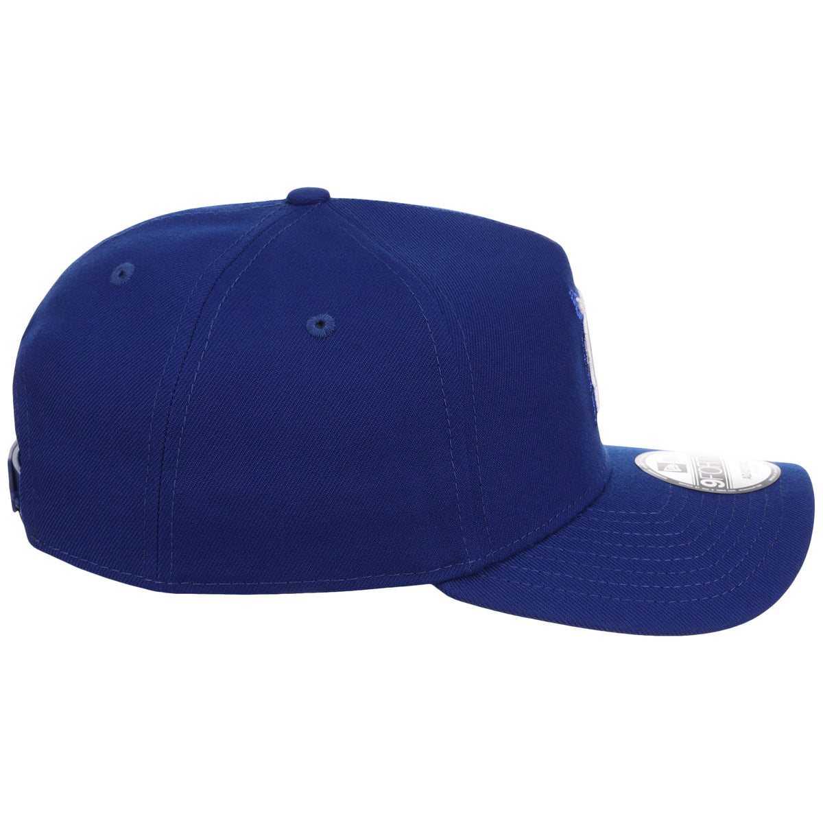 Detroit Tigers MLB Royal Blue FASHION CORE New Era 9FORTY A-Frame