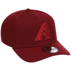 Arizona Diamondbacks MLB Cardinal FASHION CORE New Era 9FORTY A-Frame