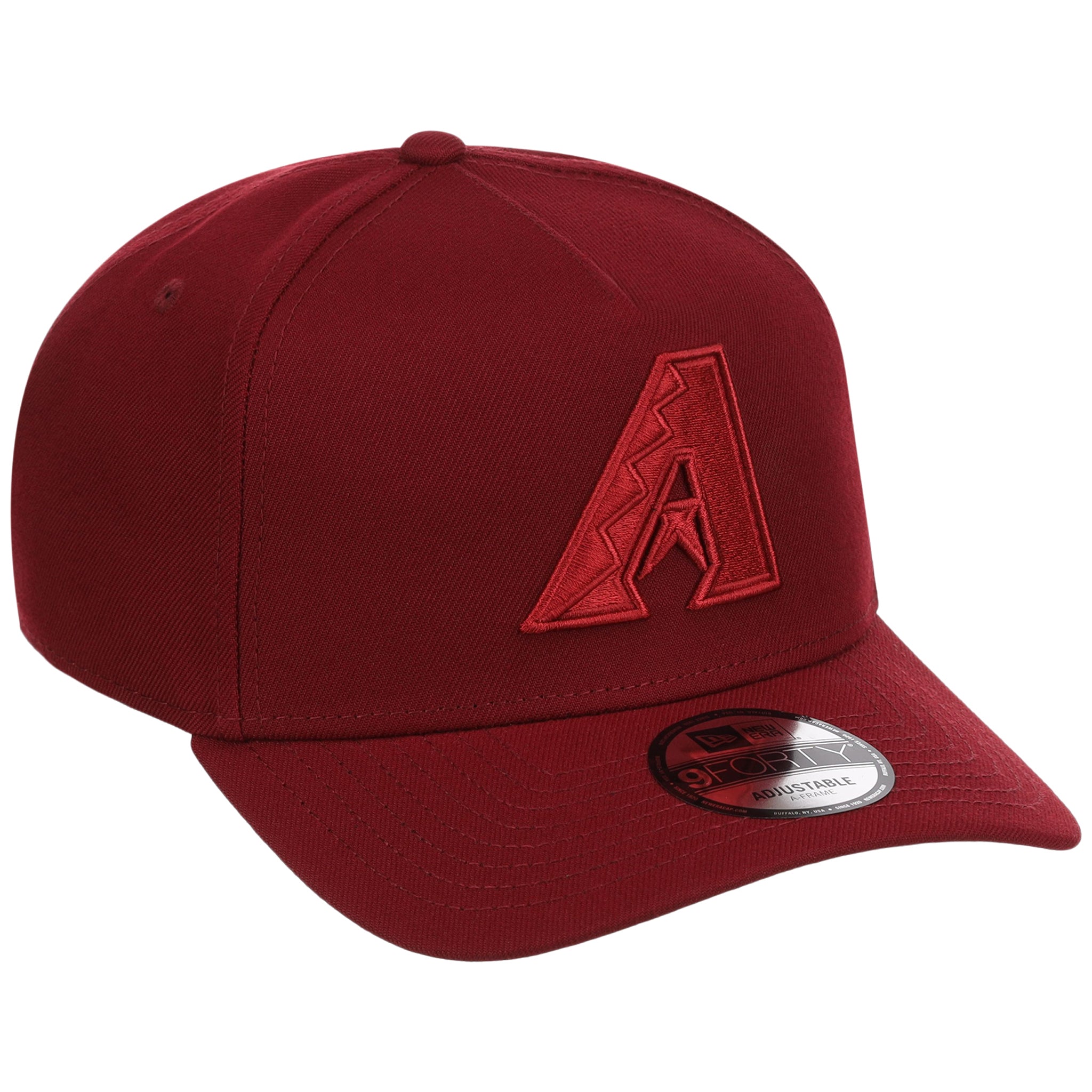 Arizona Diamondbacks MLB Cardinal FASHION CORE New Era 9FORTY A-Frame