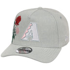 Arizona Diamondbacks MLB Denim Flower New Era 9FORTY