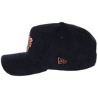 Oakland Athletics MLB Navy Cord FASHION CORE New Era 9FORTY A-Frame