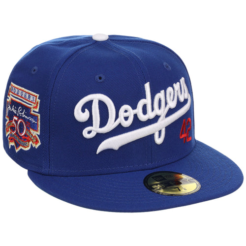 Brooklyn Dodgers Jackie Wordmark #42 - Brooklyn Takeover Variety Pack