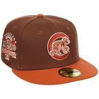 Chicago Cubs MLB Copper Harvest New Era 59FIFTY