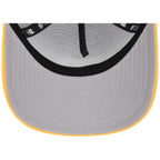 Pittsburgh Pirates MLB Gray OTC FASHION CORE New Era 9FORTY A-Frame