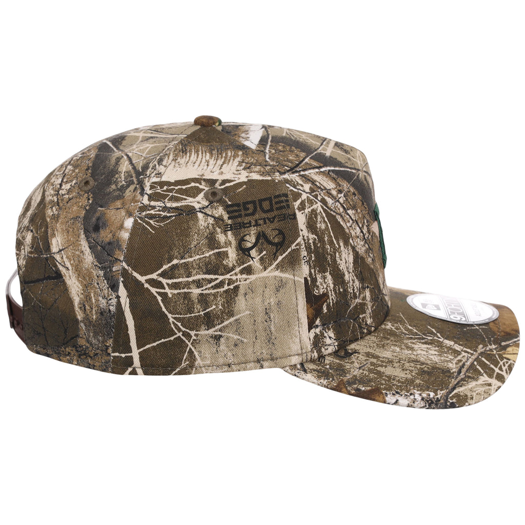 Houston Astros MLB Realtree FASHION CORE New Era 9FORTY A-Frame