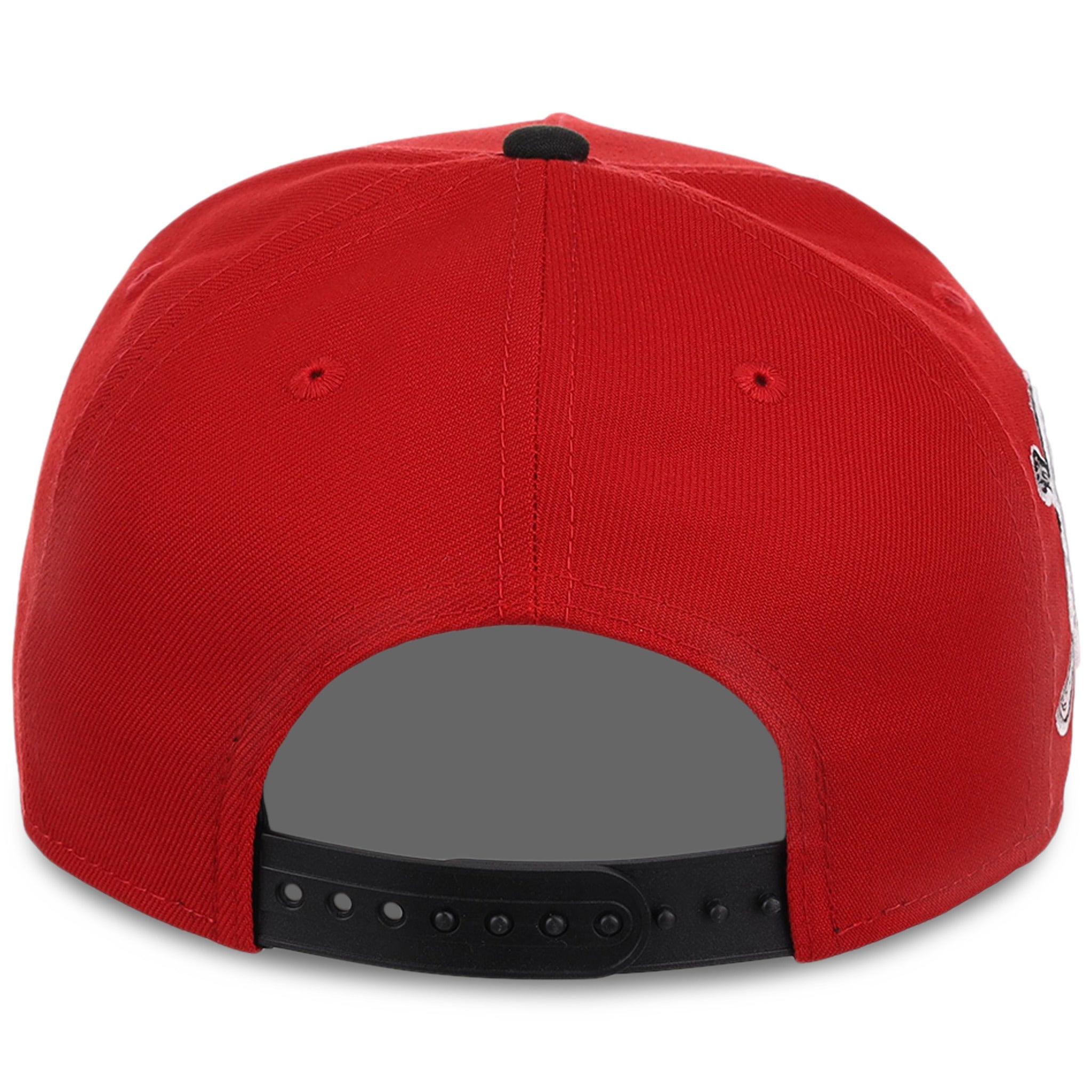 Pittsburgh Pirates MLB Flipmode 2.0 New Era 9FORTY A-Frame (Red/Black/Gray)
