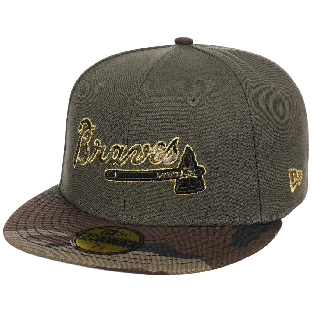 Atlanta Braves HD Atlanta Pack New Era 59FIFTY – 4