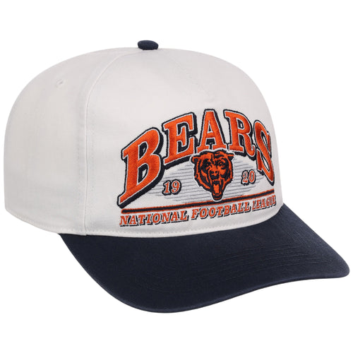 Chicago Bears NFL '47 Big Time 2-Tone Hitch
