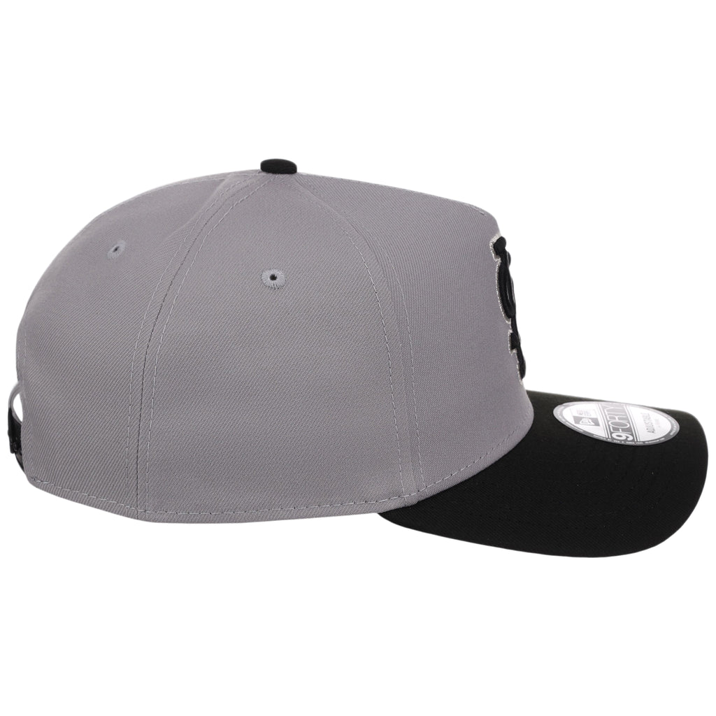 St. Louis Cardinals MLB Gray x Black FASHION CORE New Era 9FORTY A-Frame