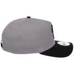 St. Louis Cardinals MLB Gray x Black FASHION CORE New Era 9FORTY A-Frame