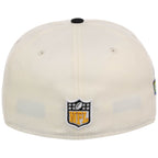 Pittsburgh Steelers NFL Chrome OTC New Era 59FIFTY