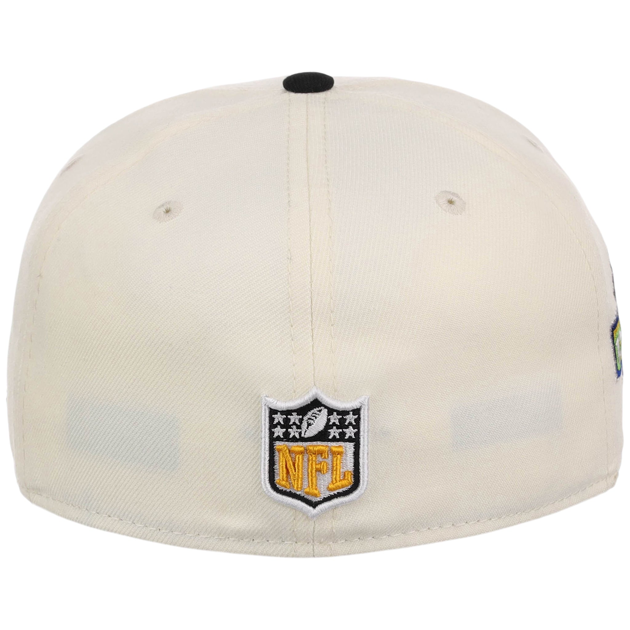 Pittsburgh Steelers NFL Chrome OTC New Era 59FIFTY