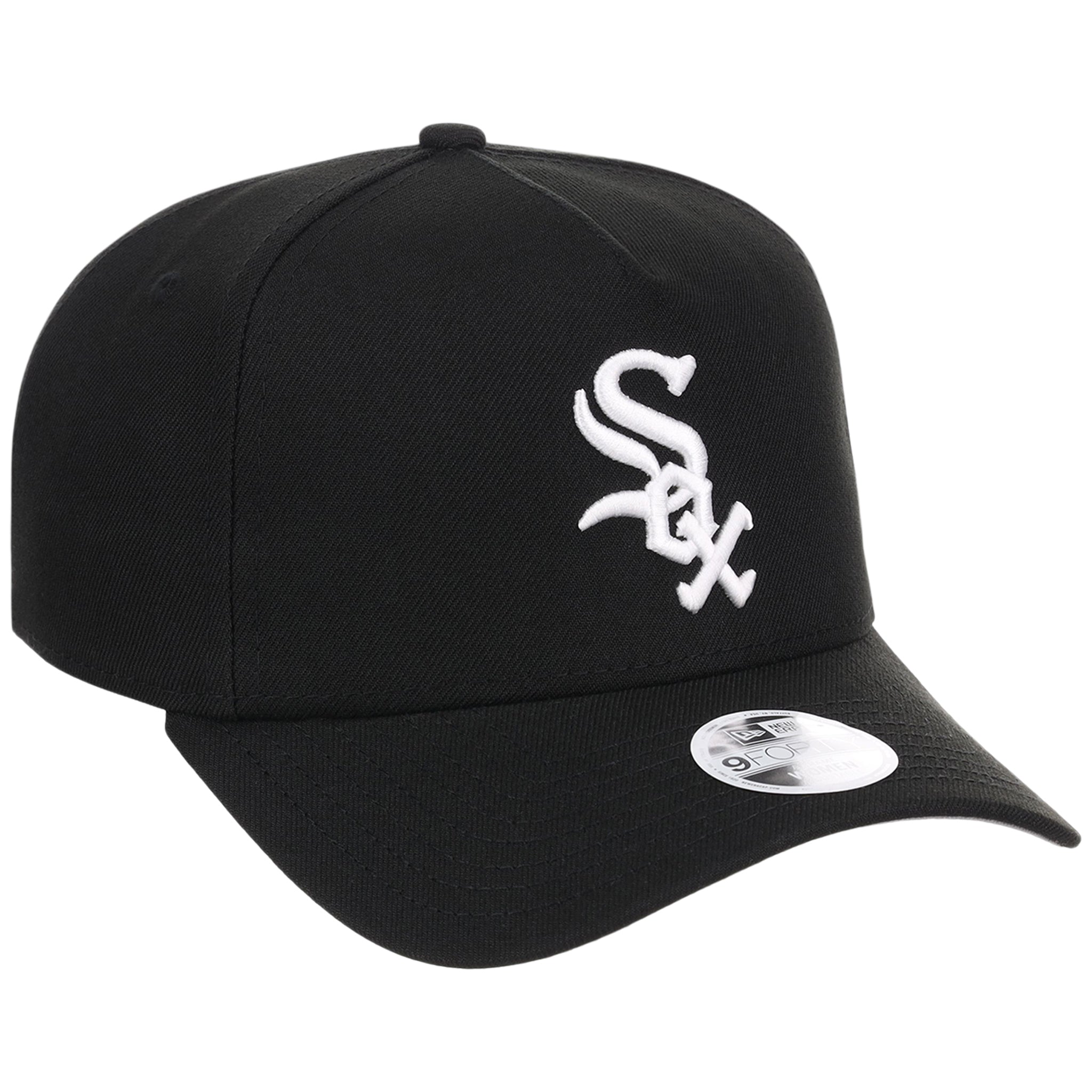Chicago White sox Women's New Era 9FORTY OTC A-Frame