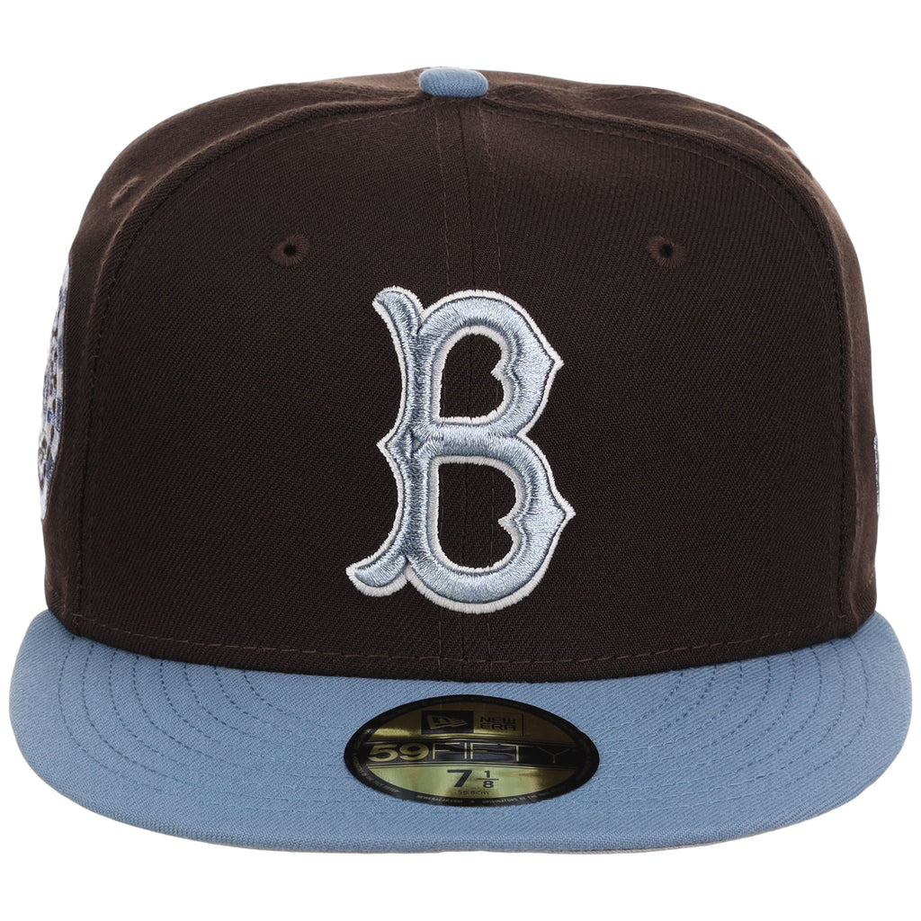 Brooklyn Dodgers MLB Driftwood Fade New Era 59FIFTY