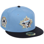 Toronto Blue Jays Friday Flux New Era 59FIFTY (Sky/Navy)