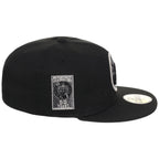 Boston Celtics NBA Liquid Titanium New Era 59FIFTY