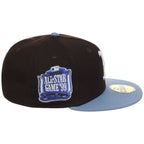Boston Red Sox MLB Driftwood Fade New Era 59FIFTY