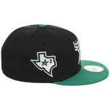 Dallas Stars Friday Flux New Era 59FIFTY (Black/Green/Gray)