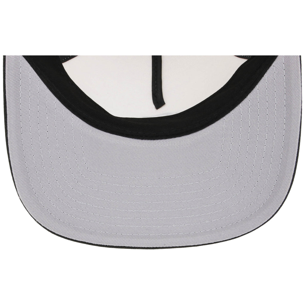 Chicago White Sox MLB Chrome OTC New Era 9FORTY A-Frame