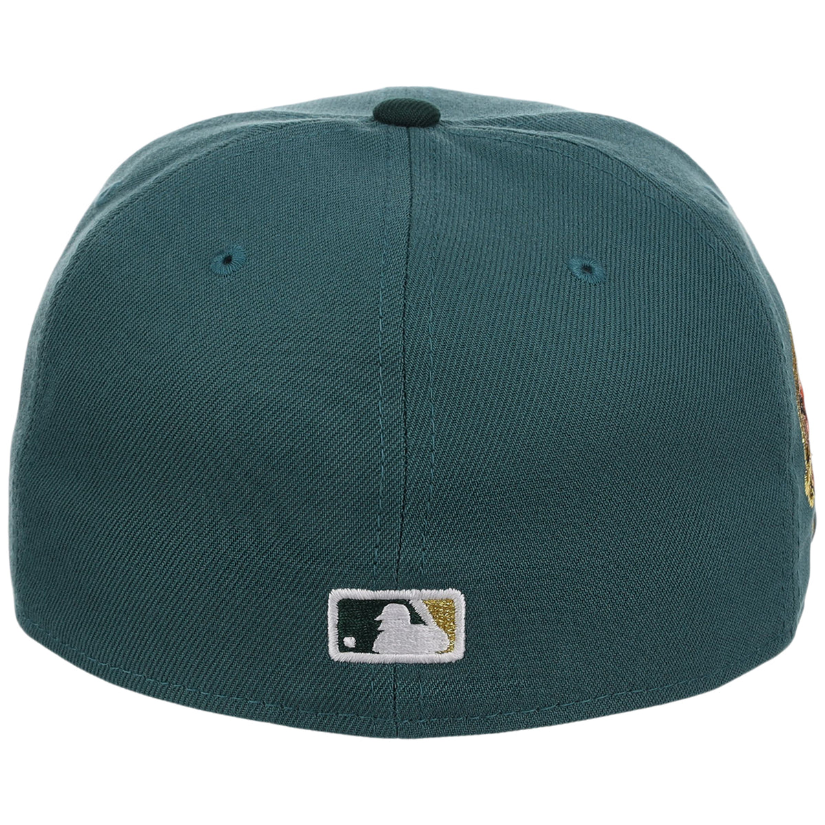 New York Mets Stitched in Fear New Era 59FIFTY