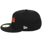 Arizona Diamondbacks Phoenix Crown the City New Era 59FIFTY (Black/Black)