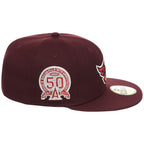 Anaheim Angels MLB 'Date Nights' New Era 59FIFTY Collection