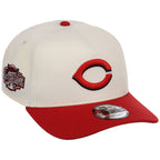 Cincinnati Reds MLB Chrome OTC New Era 9FORTY A-Frame