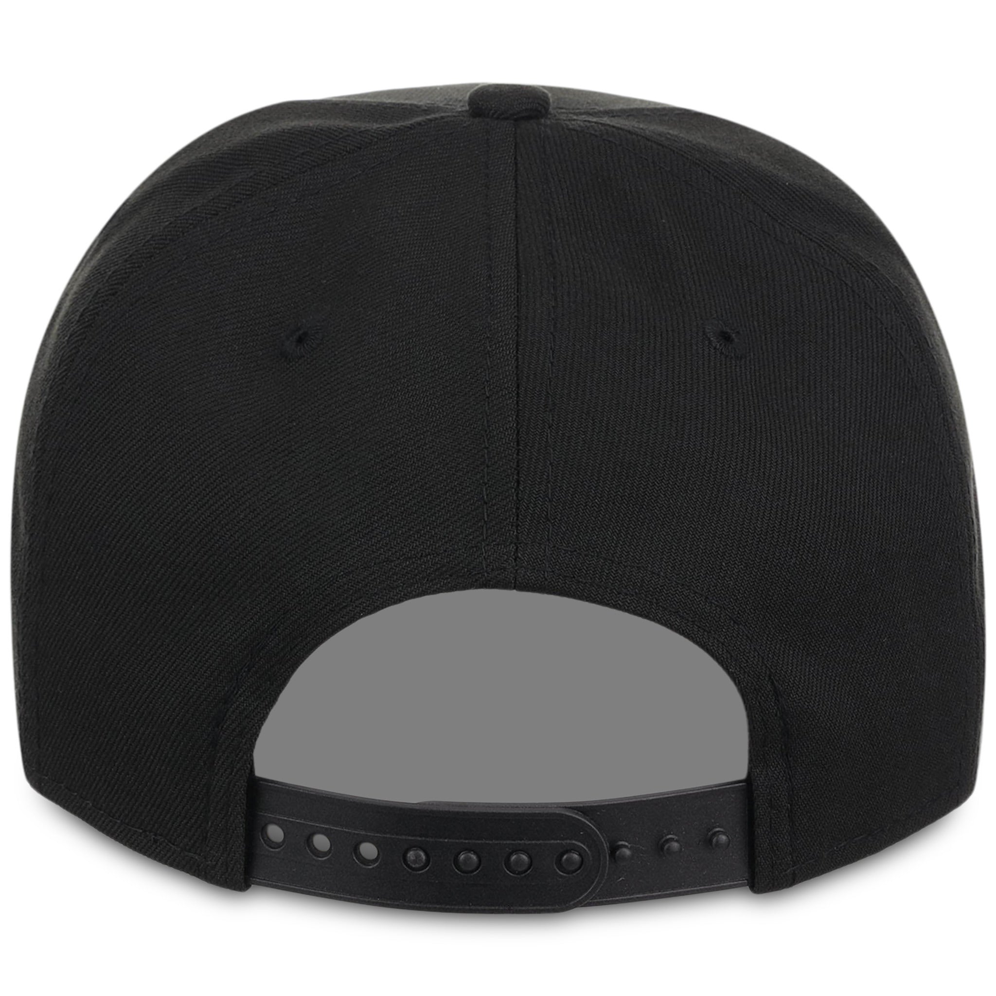 New York Yankees MLB Black x White FASHION CORE New Era 9FORTY A-Frame