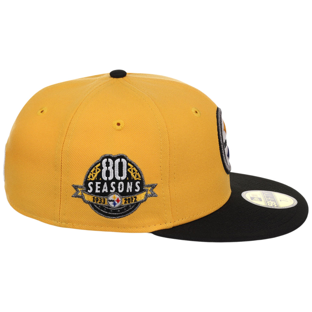 Pittsburgh Steelers NFL Start of Season Part II New Era 59FIFTY