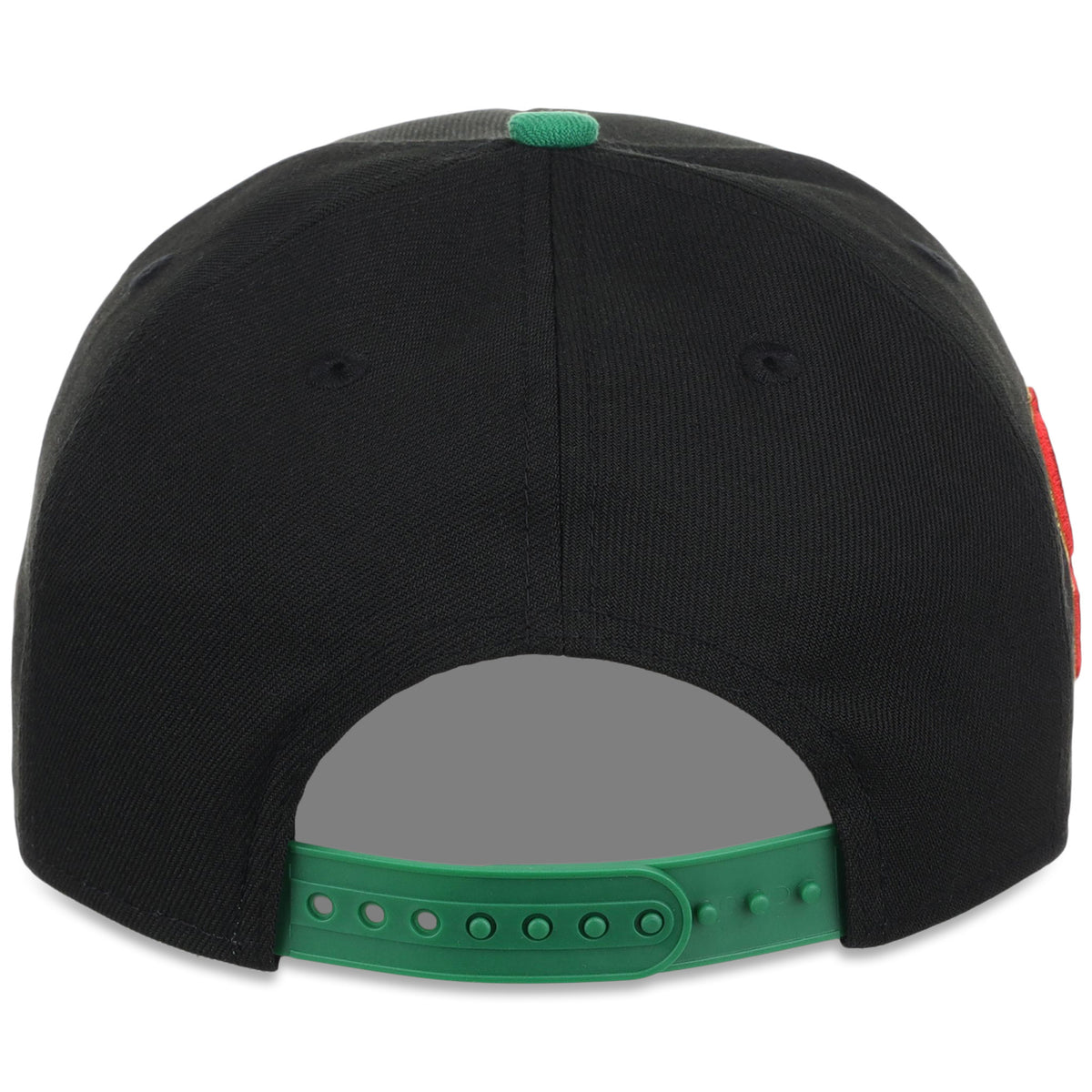 San Francisco Giants San Francisco Crown the City New Era 9FORTY (Black/Kelly Green) – 7