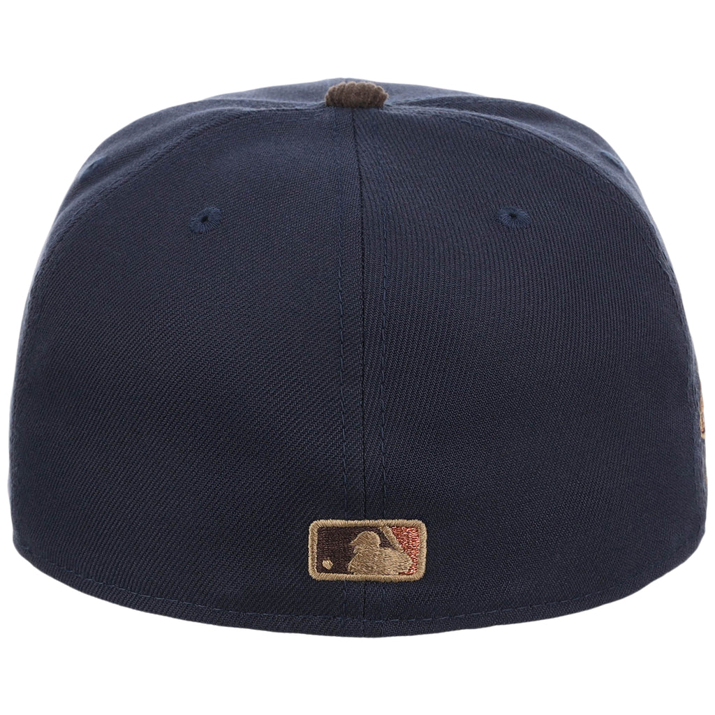Atlanta Braves MLB Nightshift Standard New Era 59FIFTY