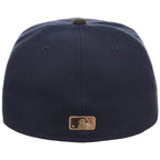 Atlanta Braves MLB Nightshift Standard New Era 59FIFTY