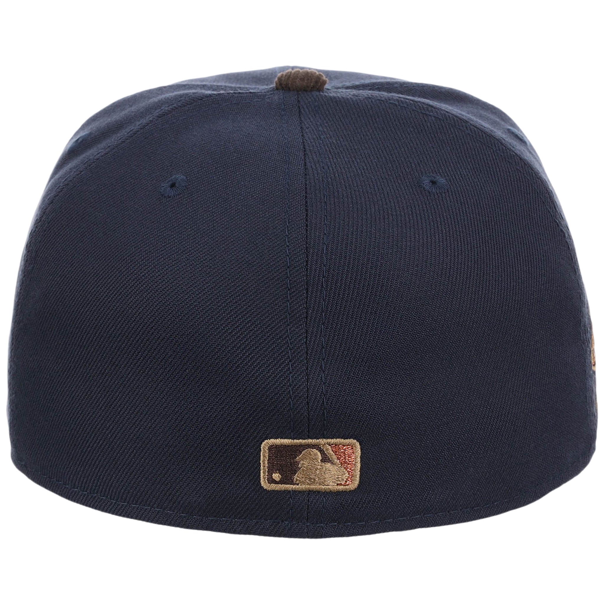 Atlanta Braves MLB Nightshift Standard New Era 59FIFTY