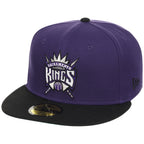 Sacramento Kings NBA Hardwood Classics Variety New Era 59FIFTY – 4