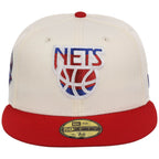 New Jersey Nets Hardwood Classics New Era 59FIFTY